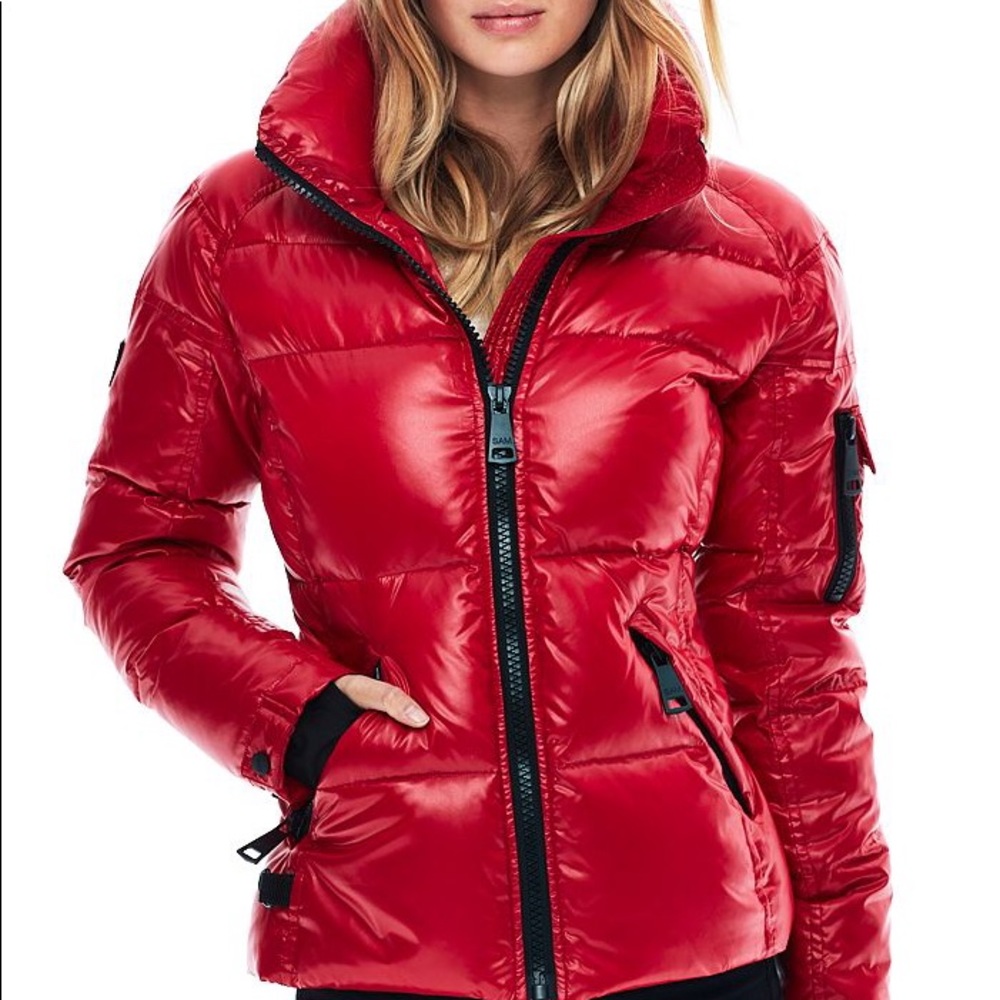 SAM. Freestyle Jacket S